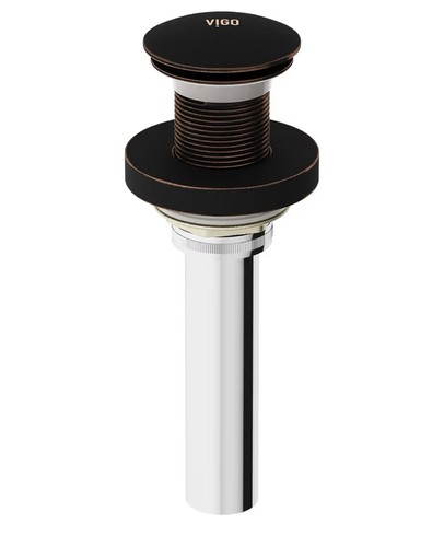 Vigo pop up drain - 1-3/4",