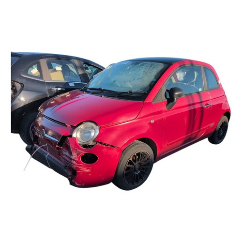 Fiat 500 pop 2008 - pop, front