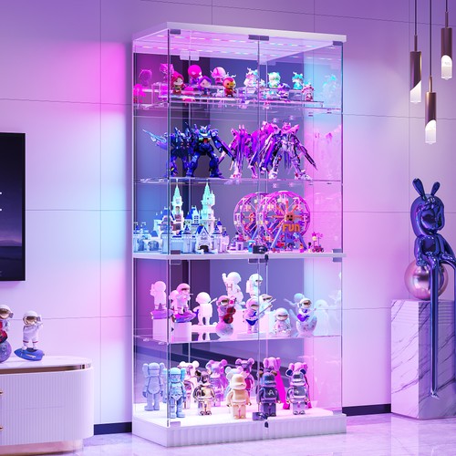 Display cabinet with - display,