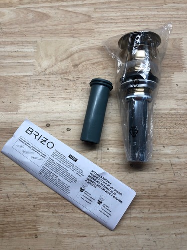 Brizo rp72413gl pop - brizo, 1-5/8"
