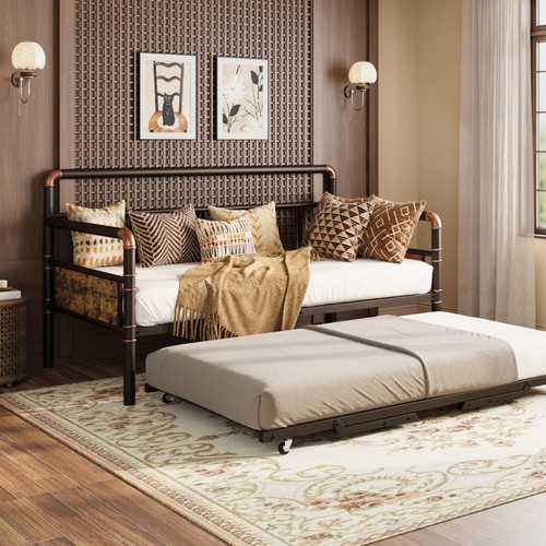Daybed with pop trundle - daybed,