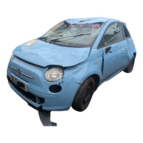 Fiat 500 pop 2008 - pop, 2008-2014
