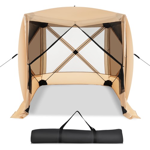 Ft 4 panel pop up - x,