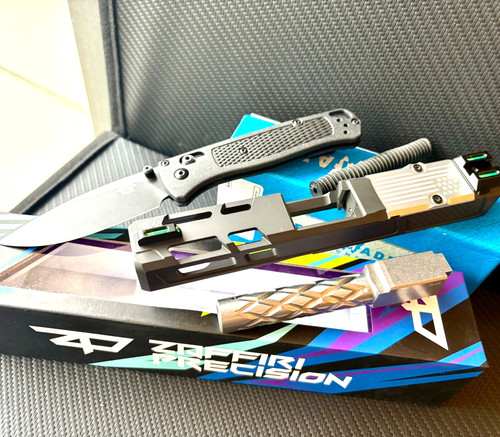 Zaffiri zps slide - zaffiri, glock