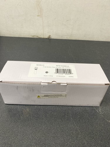 Brizo rp81628bnx pop up - rp81628bnx, 1-5/8"