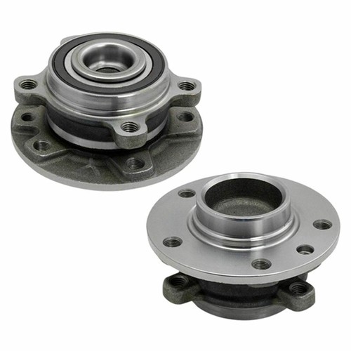 Pair rear wheel hub bearing - rear,