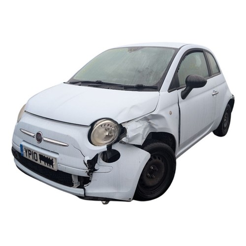 Fiat 500 pop 2008 2010 - fiat, 2008-2010